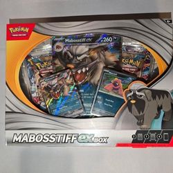 Mabosstiff EX Box