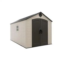 Lifetime Shed 
