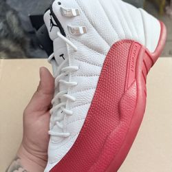 Cherry 12s Size 10 