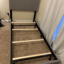 Brand New Twin Bed Frame!!! New In A  Box! 