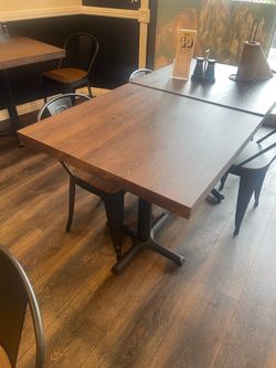 Hi quality tables