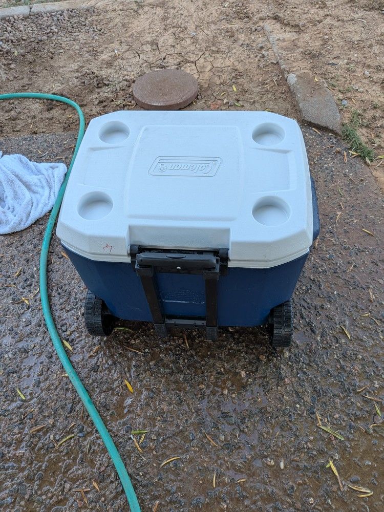 Coleman Ice Chest