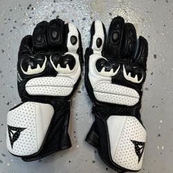 Dainese Motorcycle Gloves Like New 