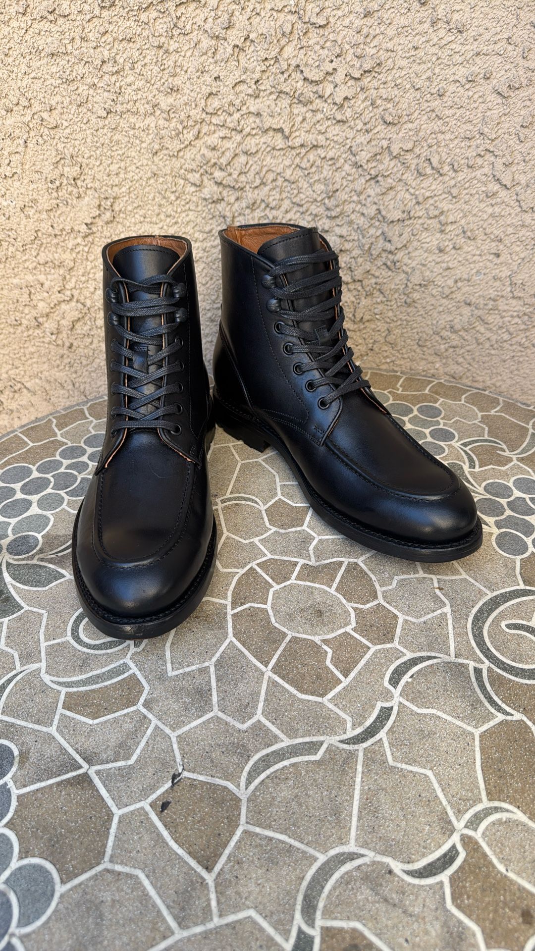 FRYE BOOTS SIZE 9.5 MENS 