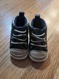Newborn Shoes- Boys