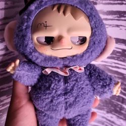 PiteNaught: Blue Monkey "Naugh-T Contract"