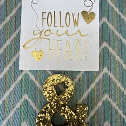 Gold Home Decor