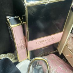 Good Girl Perfume Hair Mist And Purse Size Perfume