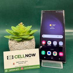 Samsung Galaxy S23 Ultra Pink Verizon 256Gb