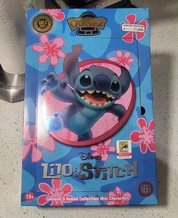 Lilo & Stitch Domez Comic Con Exclusive 