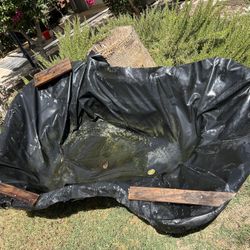 Plastic Pond 