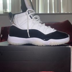 Retro 11 Size 8