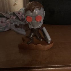 Star-Lord figure
