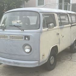 1974 Volkswagen 181