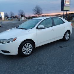 2012 KIA Forte