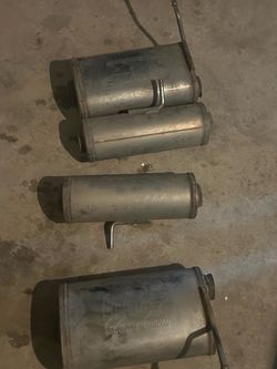 Exhaust