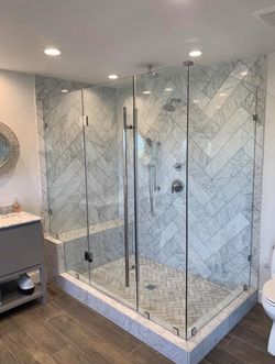 Glass Shower Doors