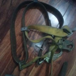 Electric Climbing Tools Line Men