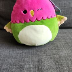 Stacy the Bird Squishmallow