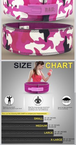 Weightlifting Belt 