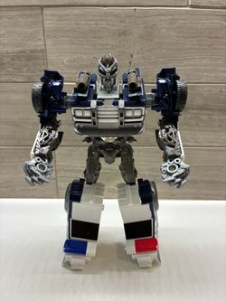 Transformers Barricade