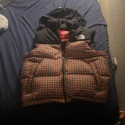 Northface Supreme Vest Puff 