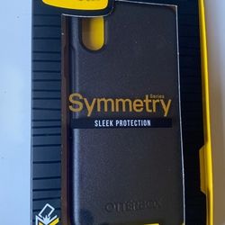 ~BRAND NEW/IN BOX~Otterbox SYMMETRY SERIES Case for iPhone Xs & iPhone X ~BLACK~Pick Up In Archdale ~$12 OBO~