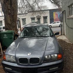 2001 BMW 325i