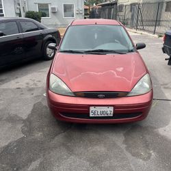 2003 Ford Focus