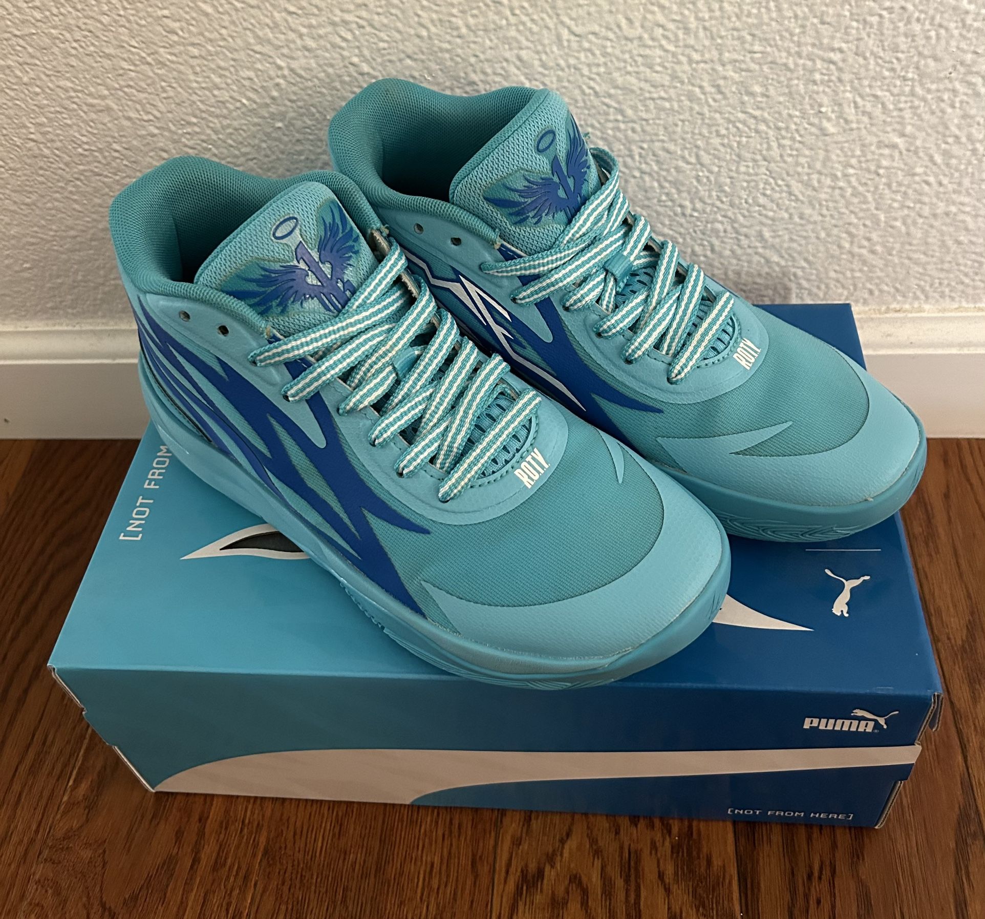 Puma Lamelo Ball MB.02