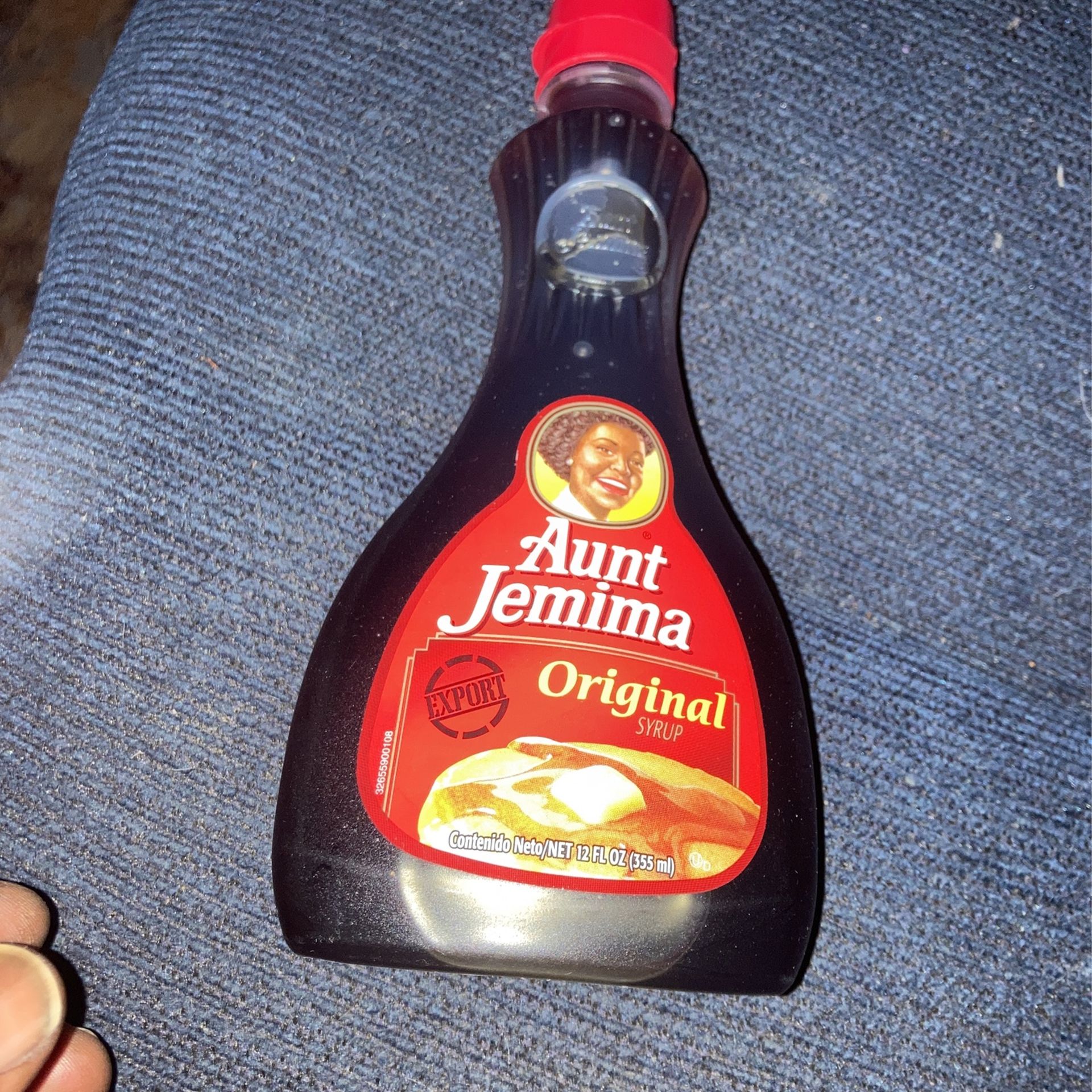 Exclusive sold out Aunt Jemima Original SYRUP