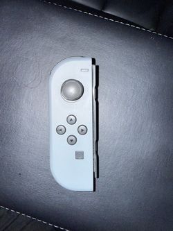 Nintendo Switch Left Joy-Con White