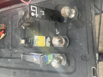 Truck Hitches