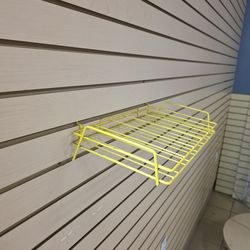 Free slatwall or slat board