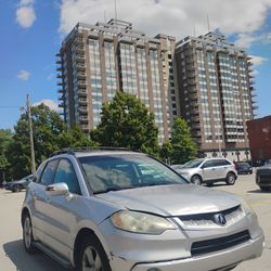 2010 Acura Rdx