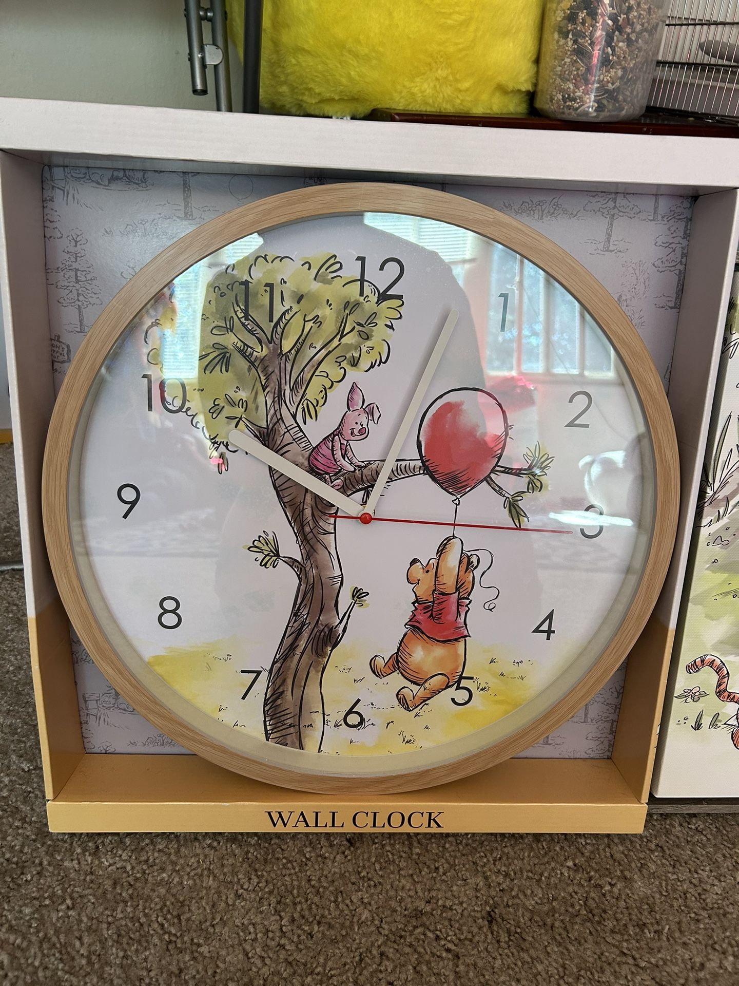 Clock