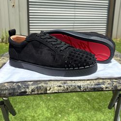 Red Bottoms Size 8 & 8.5 Men’s Shoes