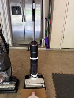 iMagic Cordless Wet Dry Floor Cleaner