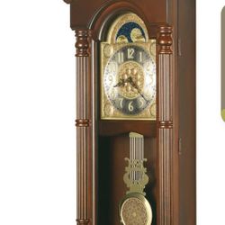Maxwell Howard 620-226 Grandfather Clock 
