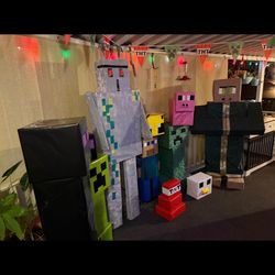 minecraft decorations