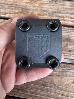 Haro bmx front load stem 1 1/8