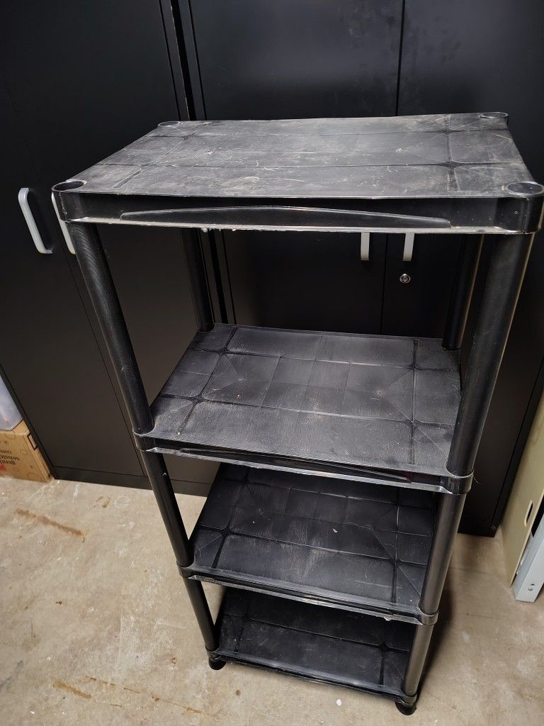 4 Tier Shelf