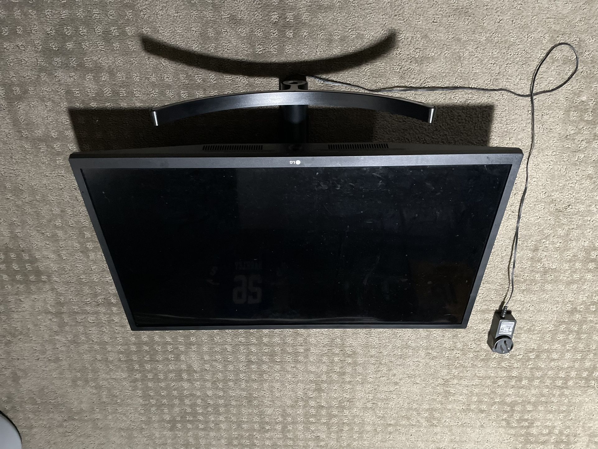 LG 28 1/2 “ Monitor