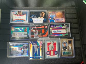 Buying Sports Cards