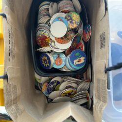 Bag Full Of Pogs 