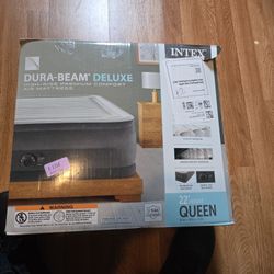 Queen Size Blow Up Bed