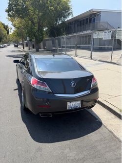 2013 Acura TL
