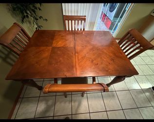 mesa de comedor