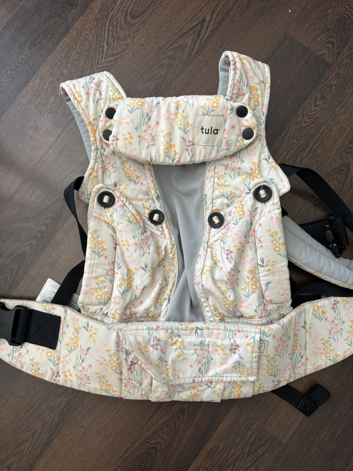 Tula Baby Carrier