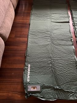 Innerwild sleeping pad